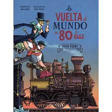 La vuelta al mundo en 80 dias