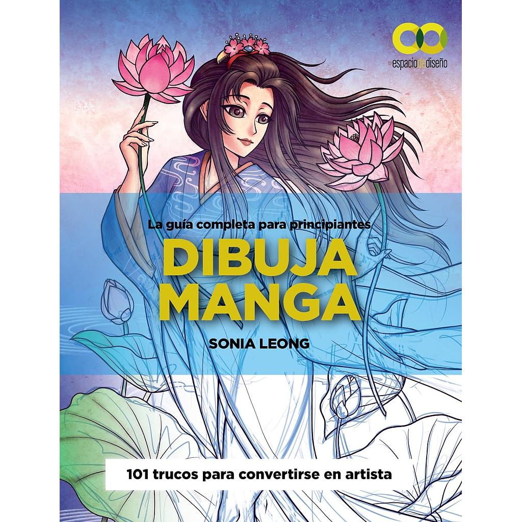 Dibuja manga