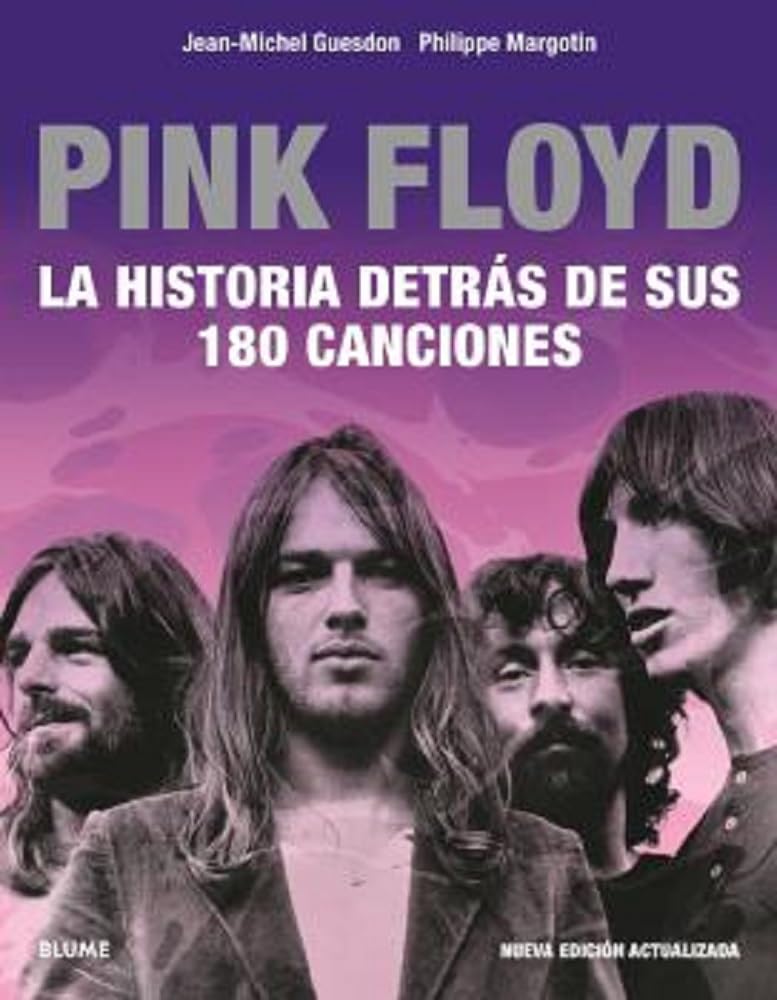 Pink Floyd (2023): Historia detras de sus 180 canciones