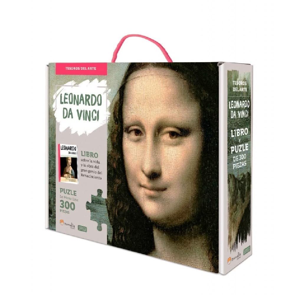 Leonardo Da Vinci- La Monna Lisa