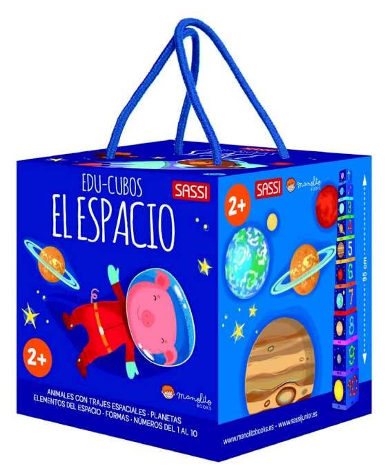 El espacio - Edu cubos