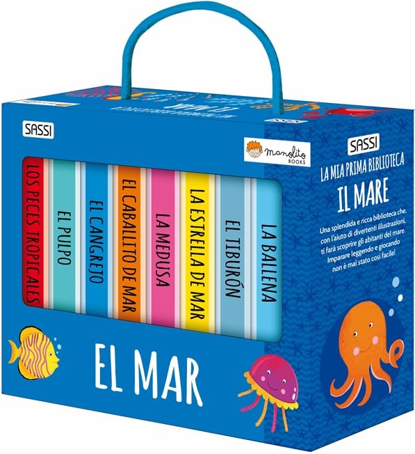 El mar