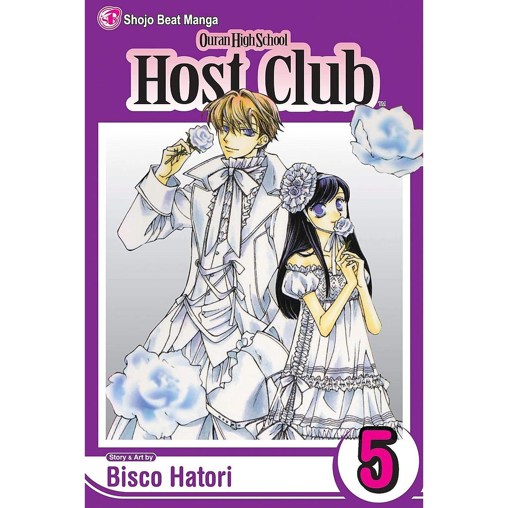 Ouran High School Host Club, Vol. 5