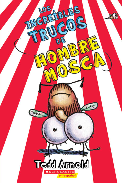 Los increibles truscos de hombre mosca