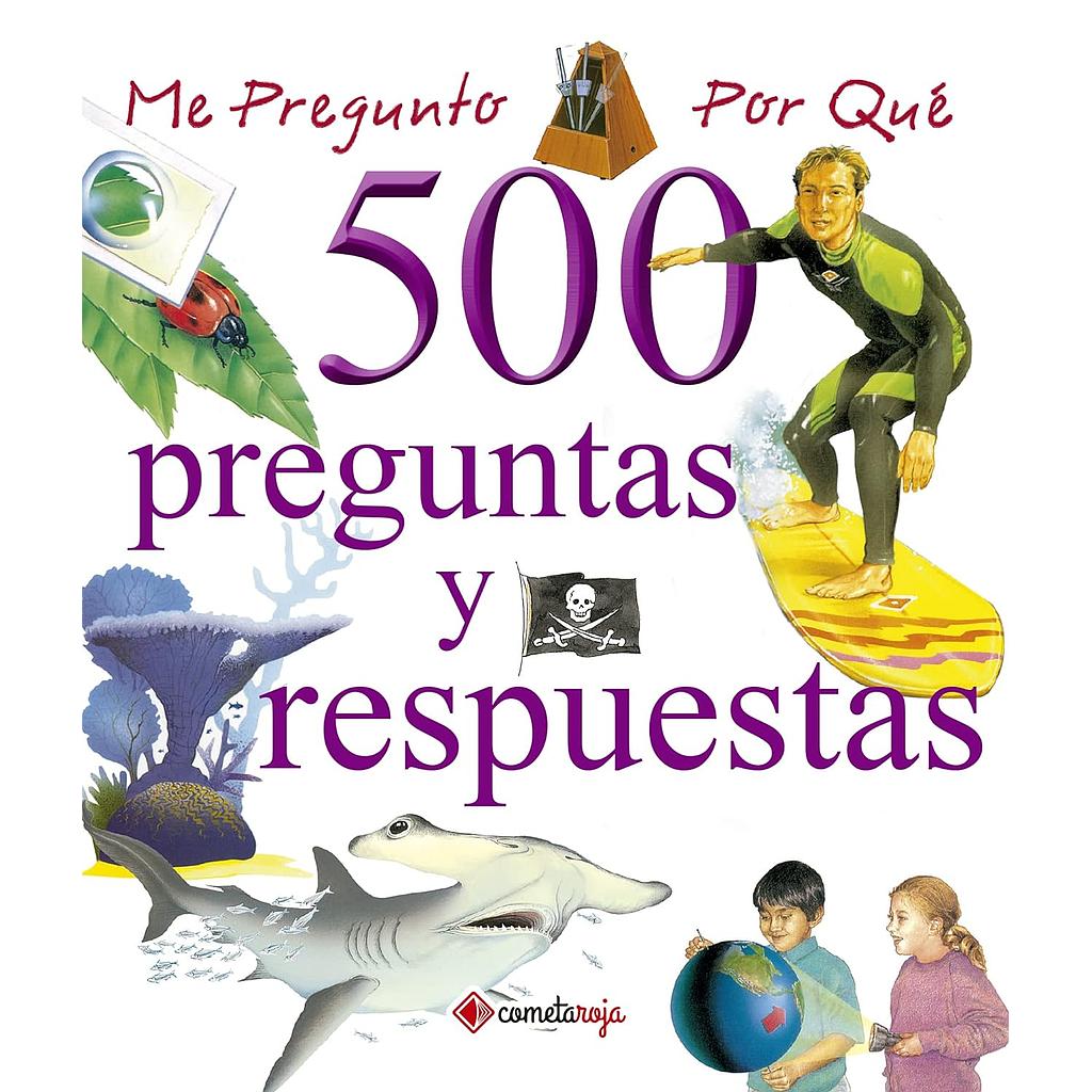 500 preguntas y respuestas: De animales (copia)