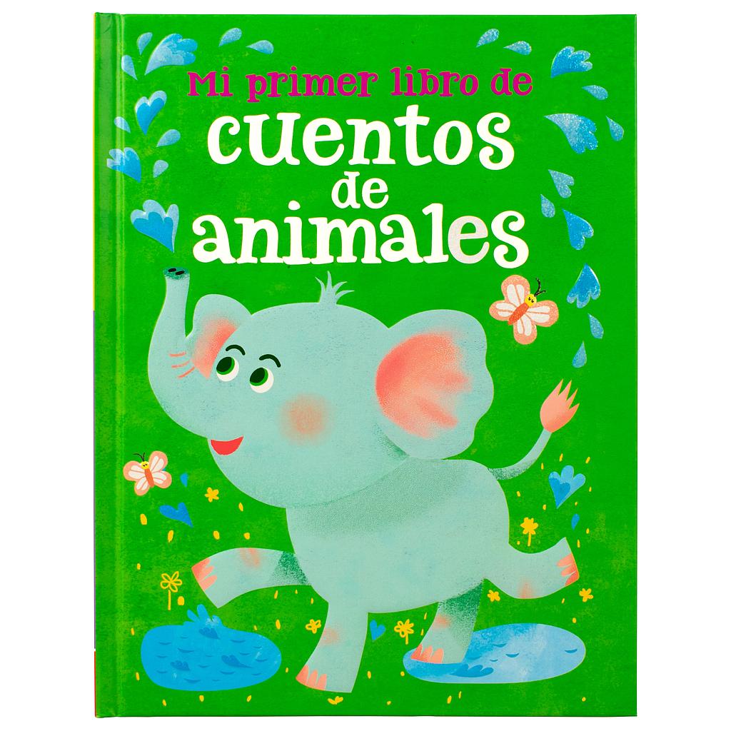 Mi primer libro de cuentos de animales