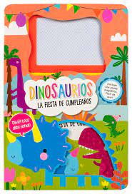 Dinosaurios, la fiesta de cumpleaños