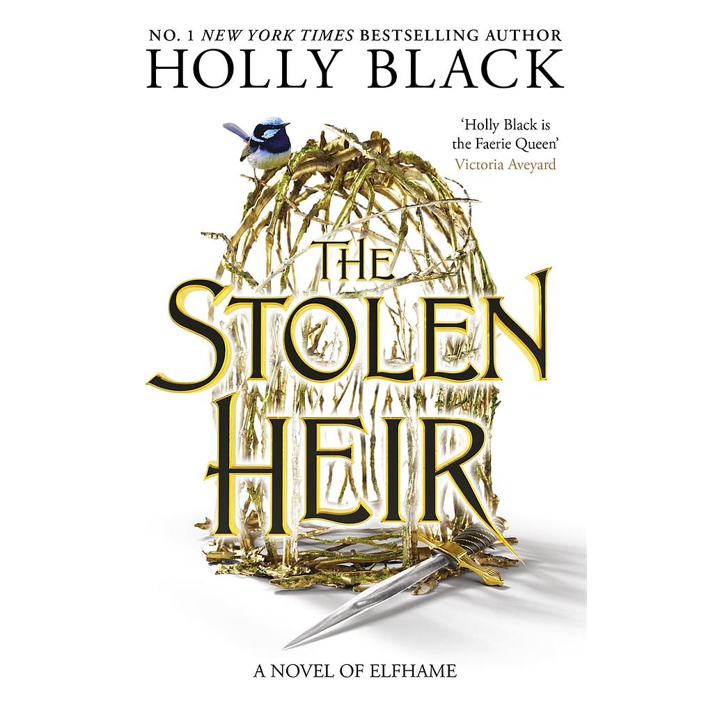 The stolen heir