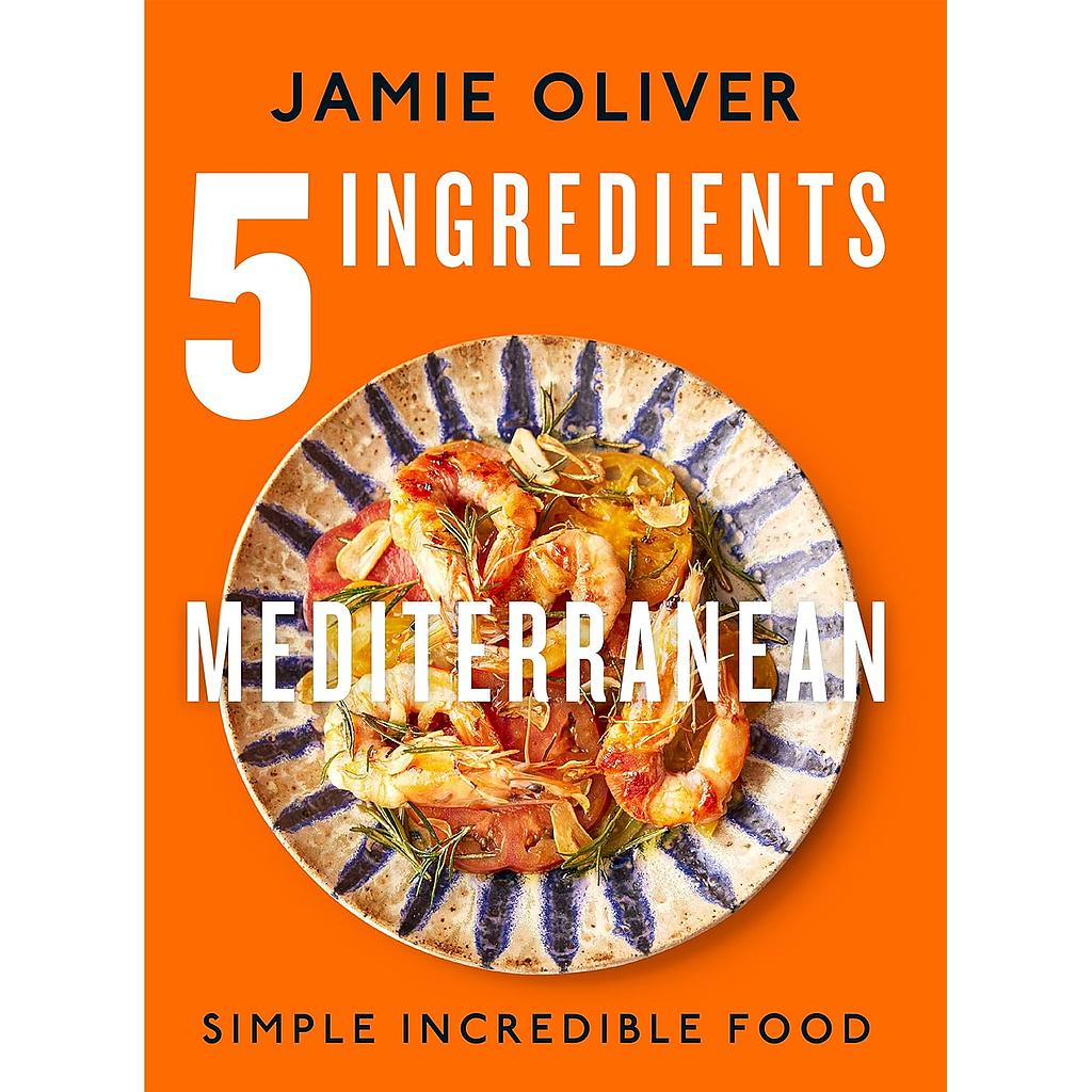 5 Ingredients Mediterranean