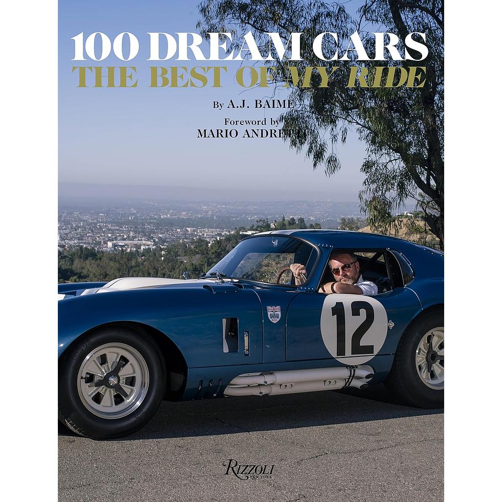100 Dream Cars