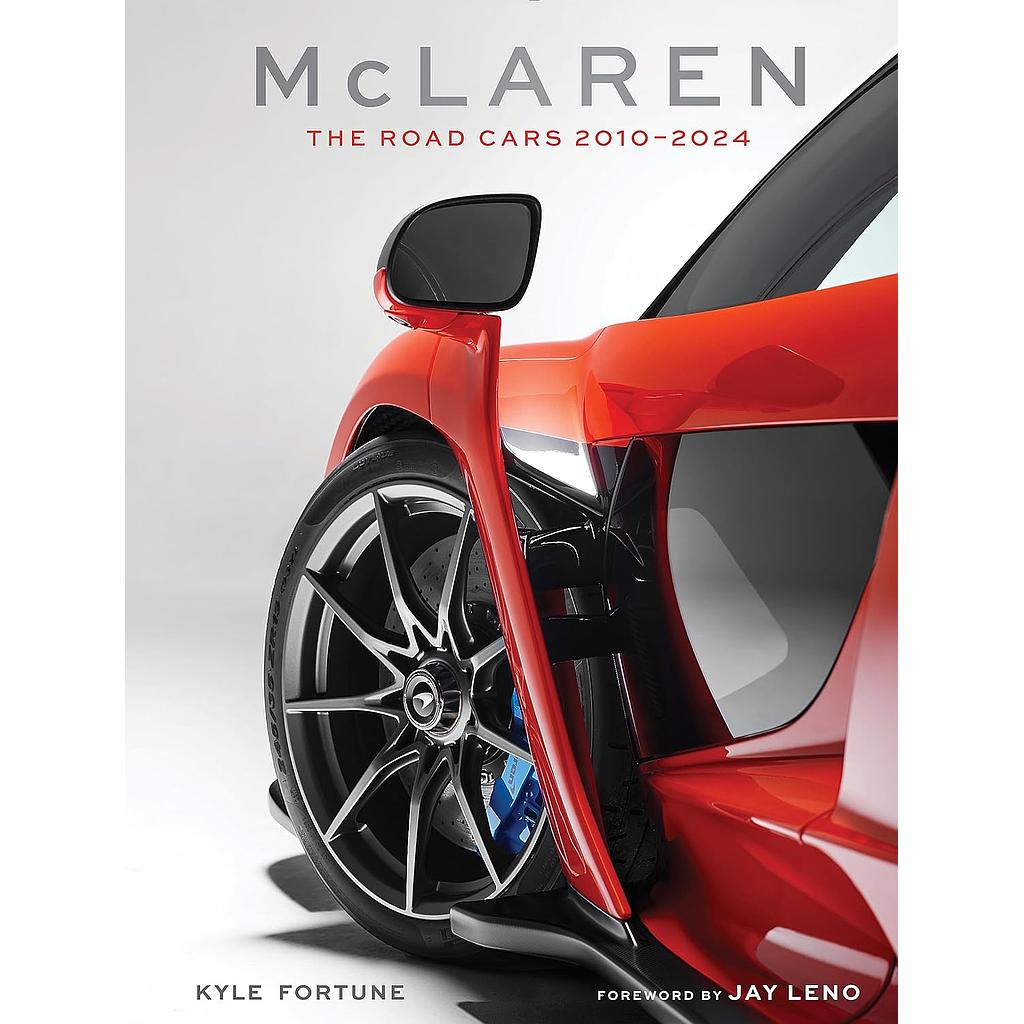 McLaren: The Road Cars, 2010–2024