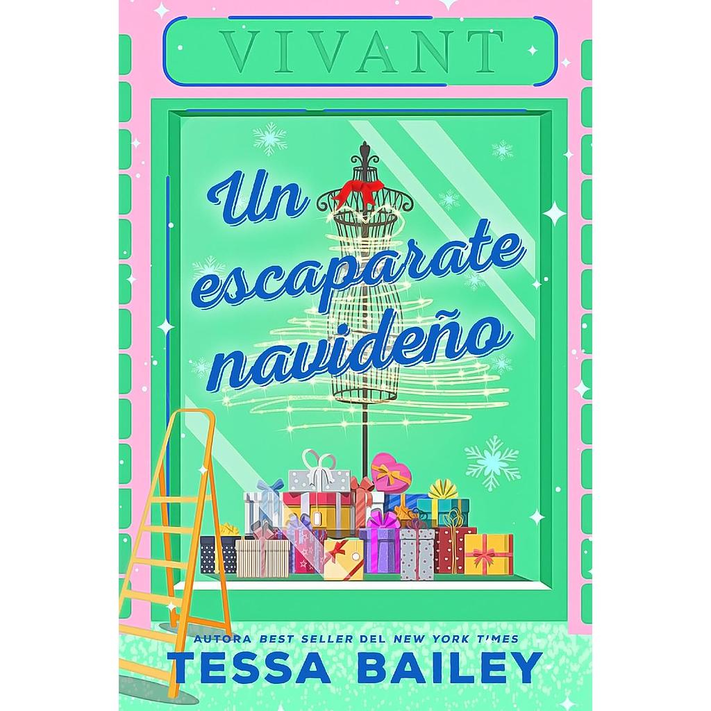 Un escaparate navideño