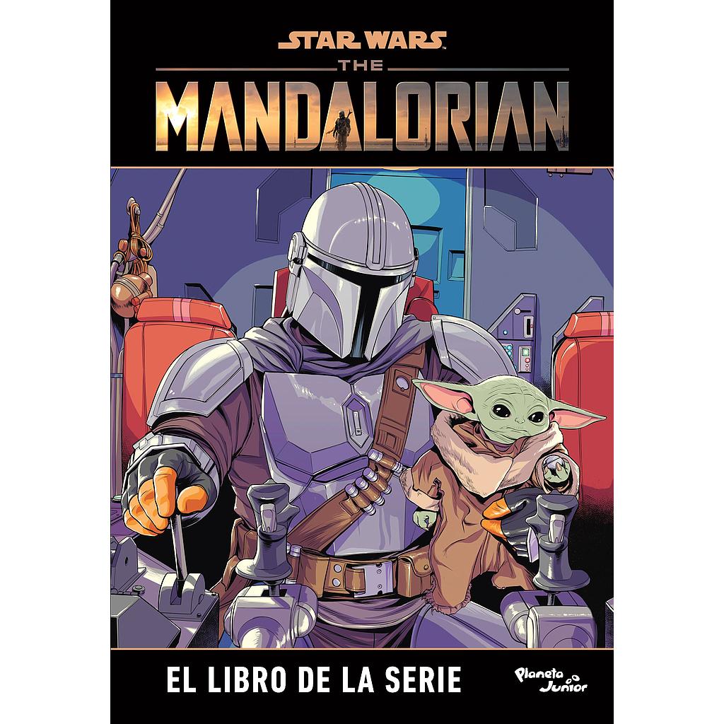 Star Wars. The Mandalorian