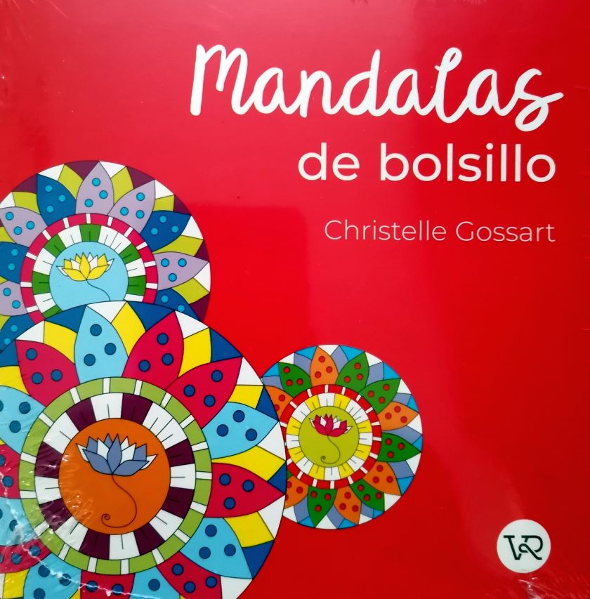 Mandalas de bolsillo 15