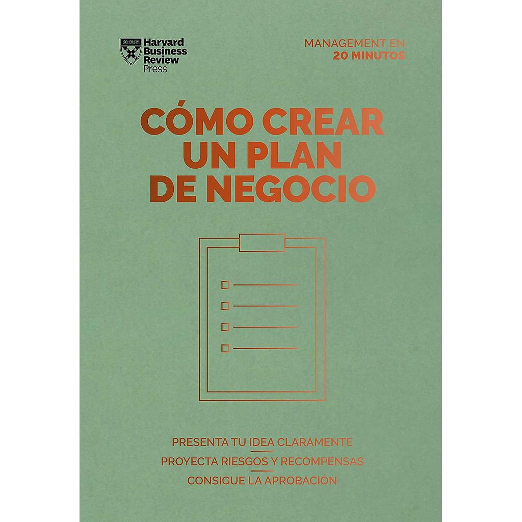 Como crear un plan de negocios