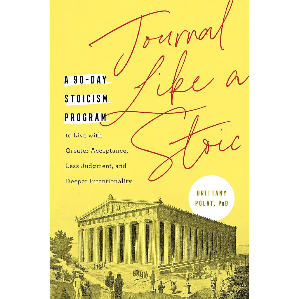 Journal Like a Stoic