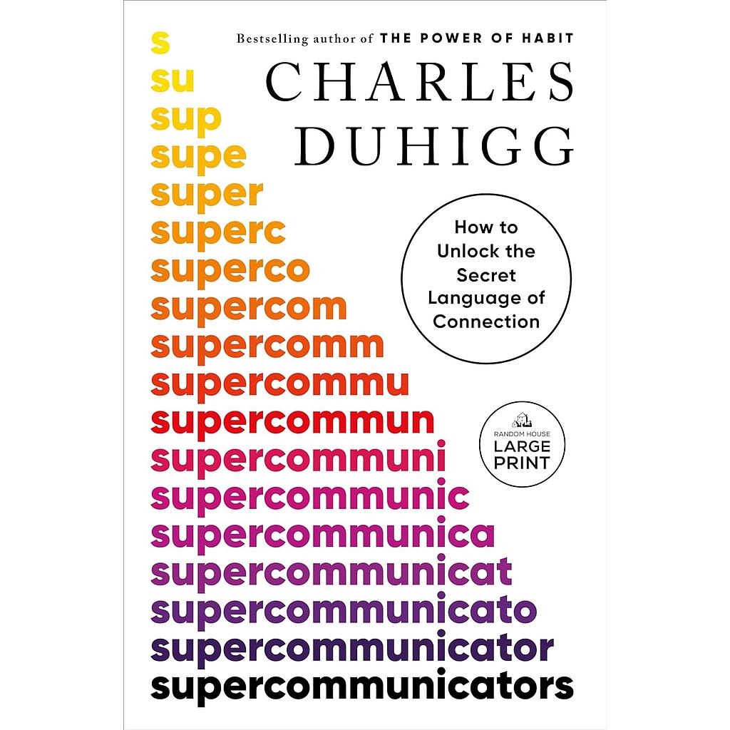 Supercommunicators