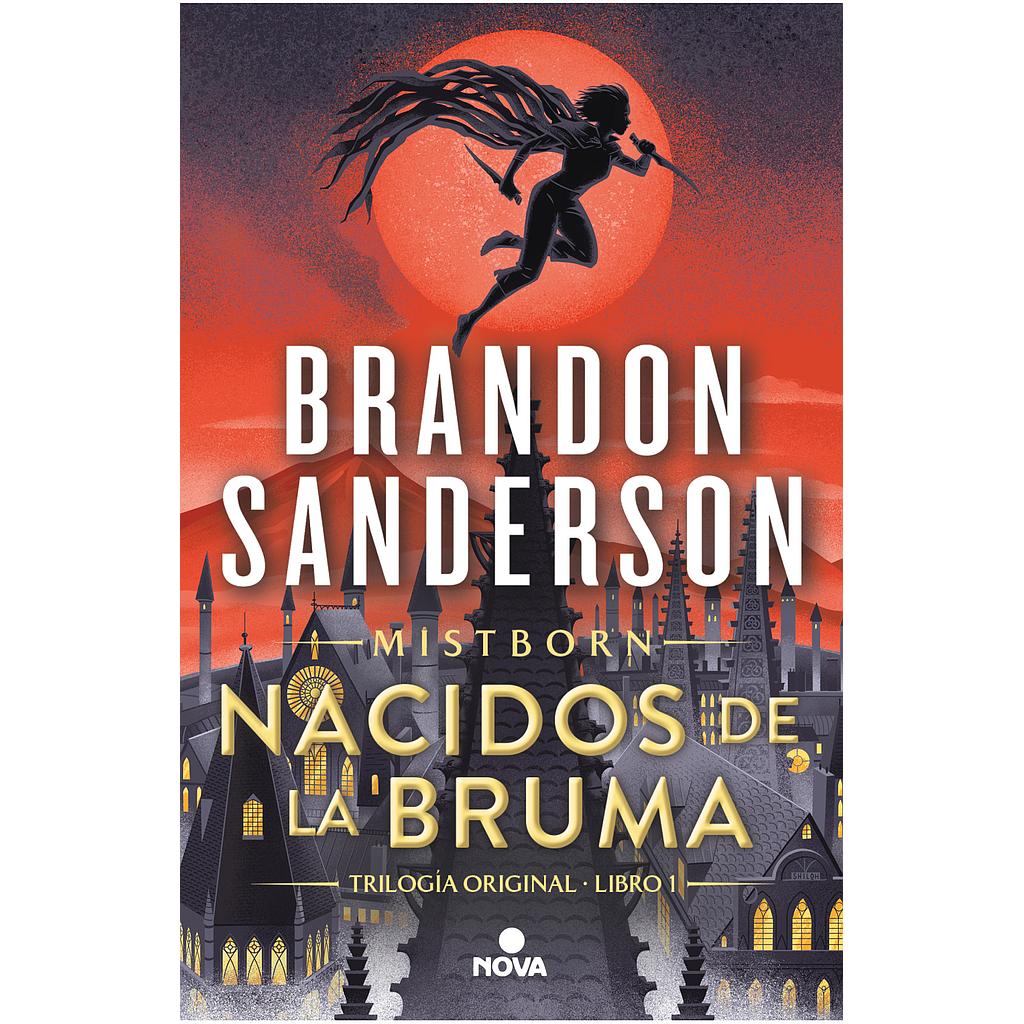 Mistborn 1: Nacidos de la bruma