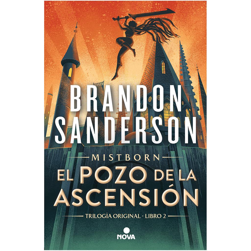 Mistborn 2: El pozo de la ascension