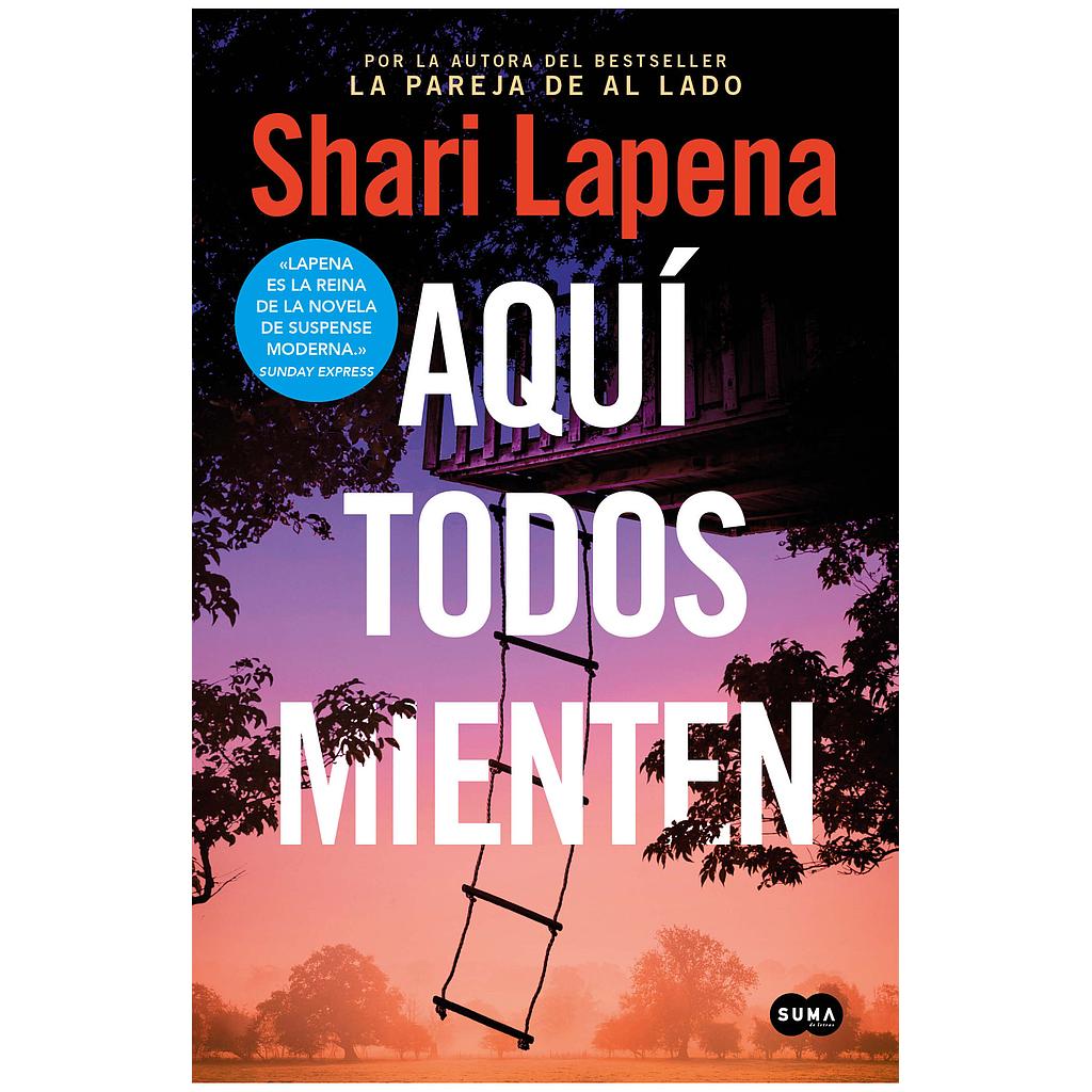 Aqui todos mienten