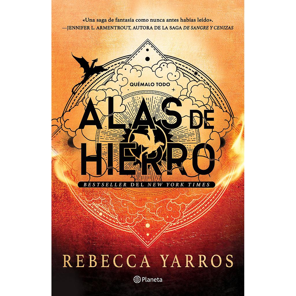 Alas de hierro