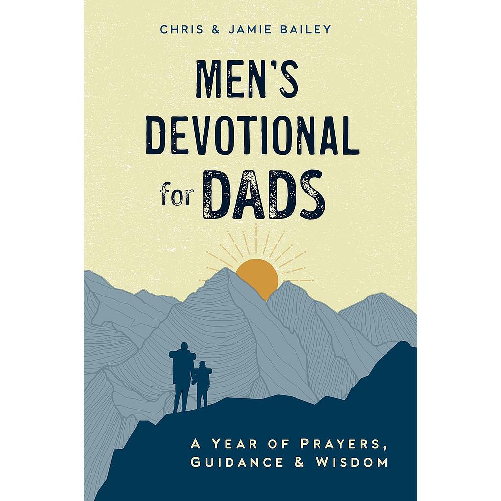 Men's Devotional for Dads