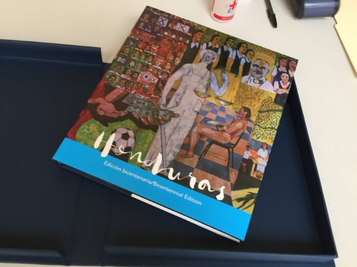 Honduras Edicion Bicentenario