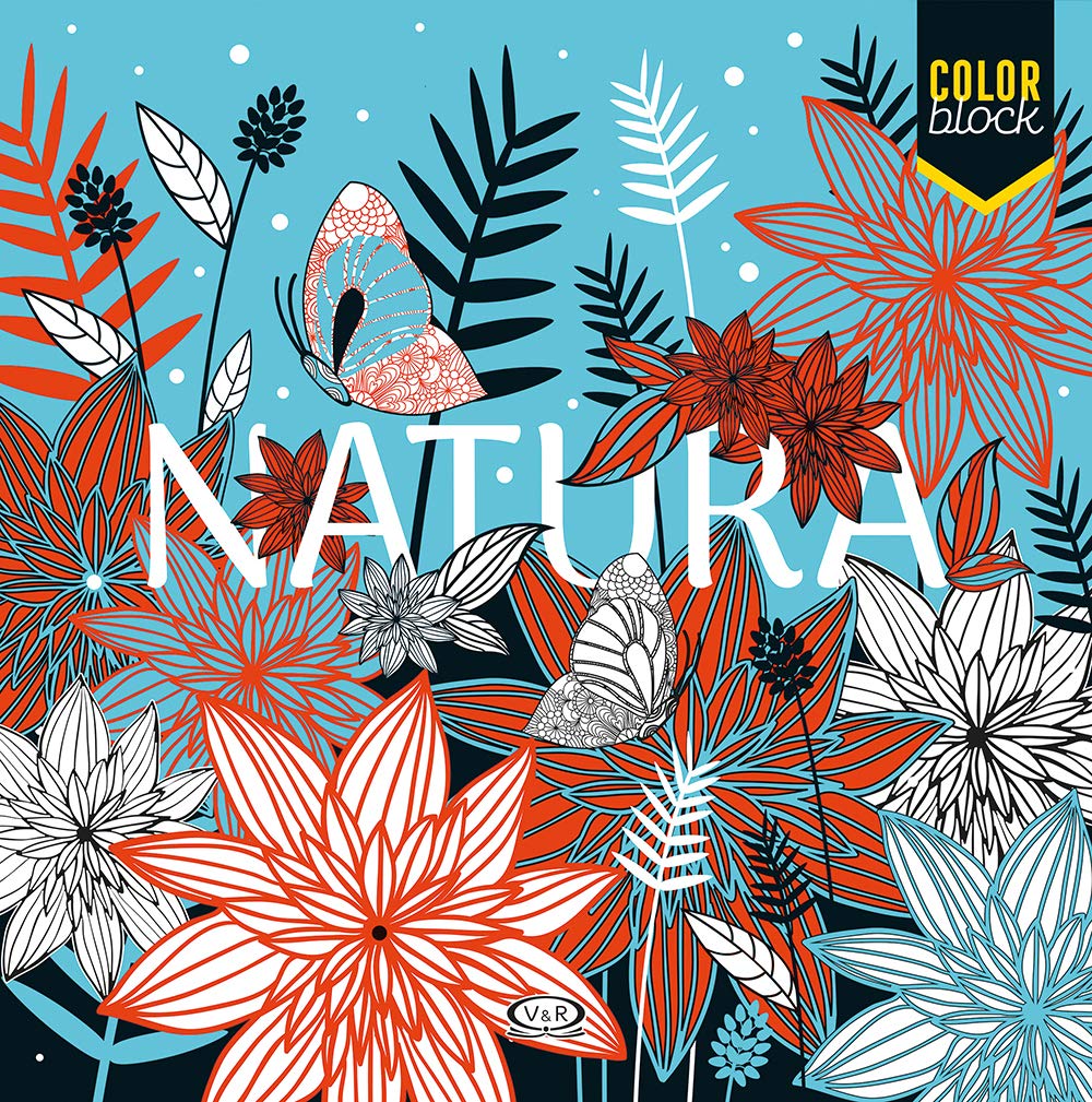 Color Block Natura
