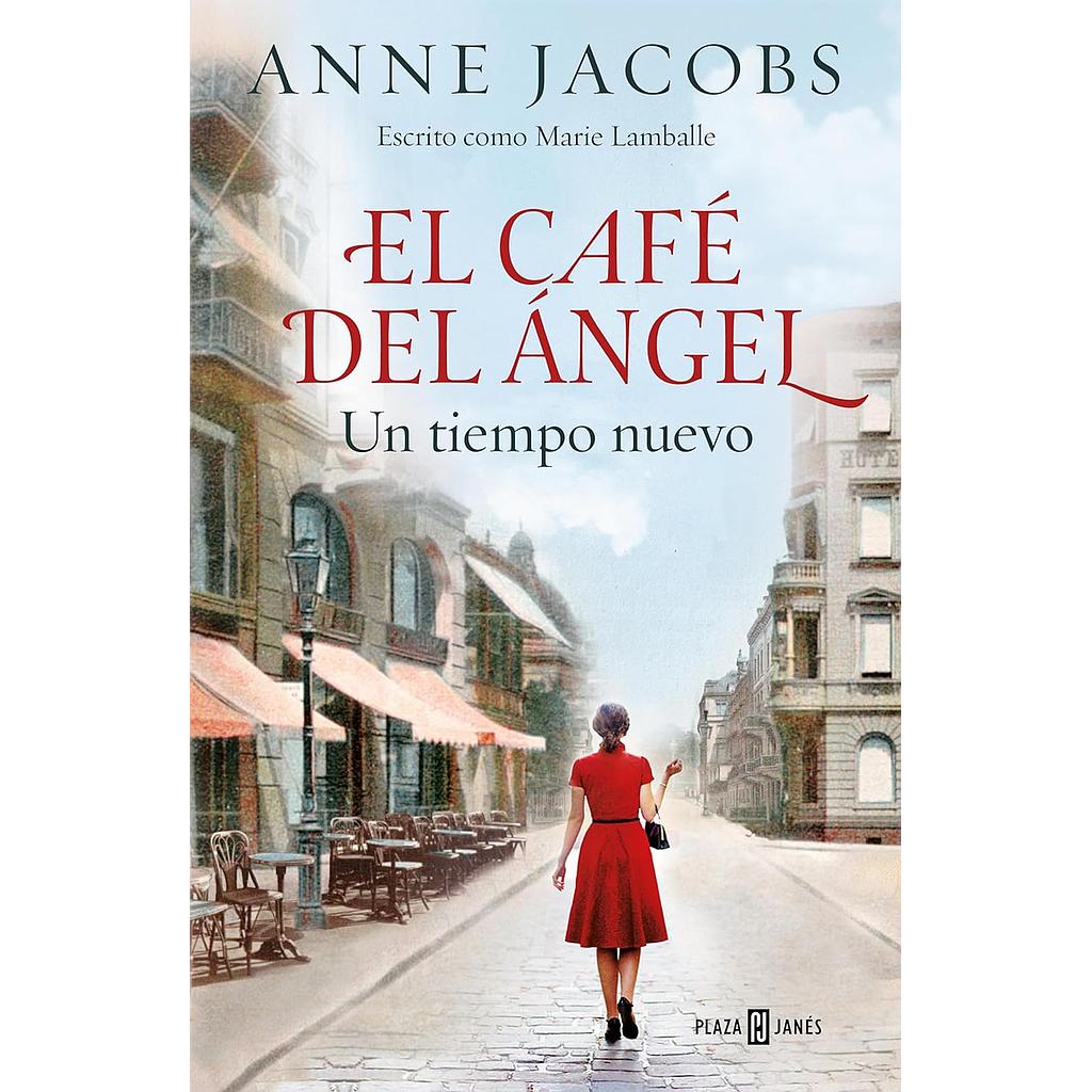 El cafe del angel 1: Un tiempo nuevo