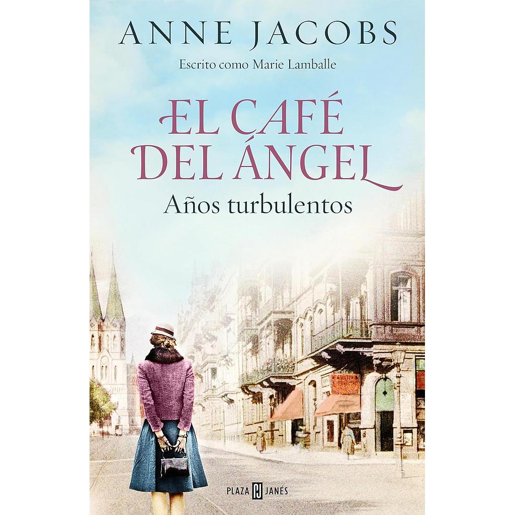 El Cafe del Angel 2: Años turbulentos