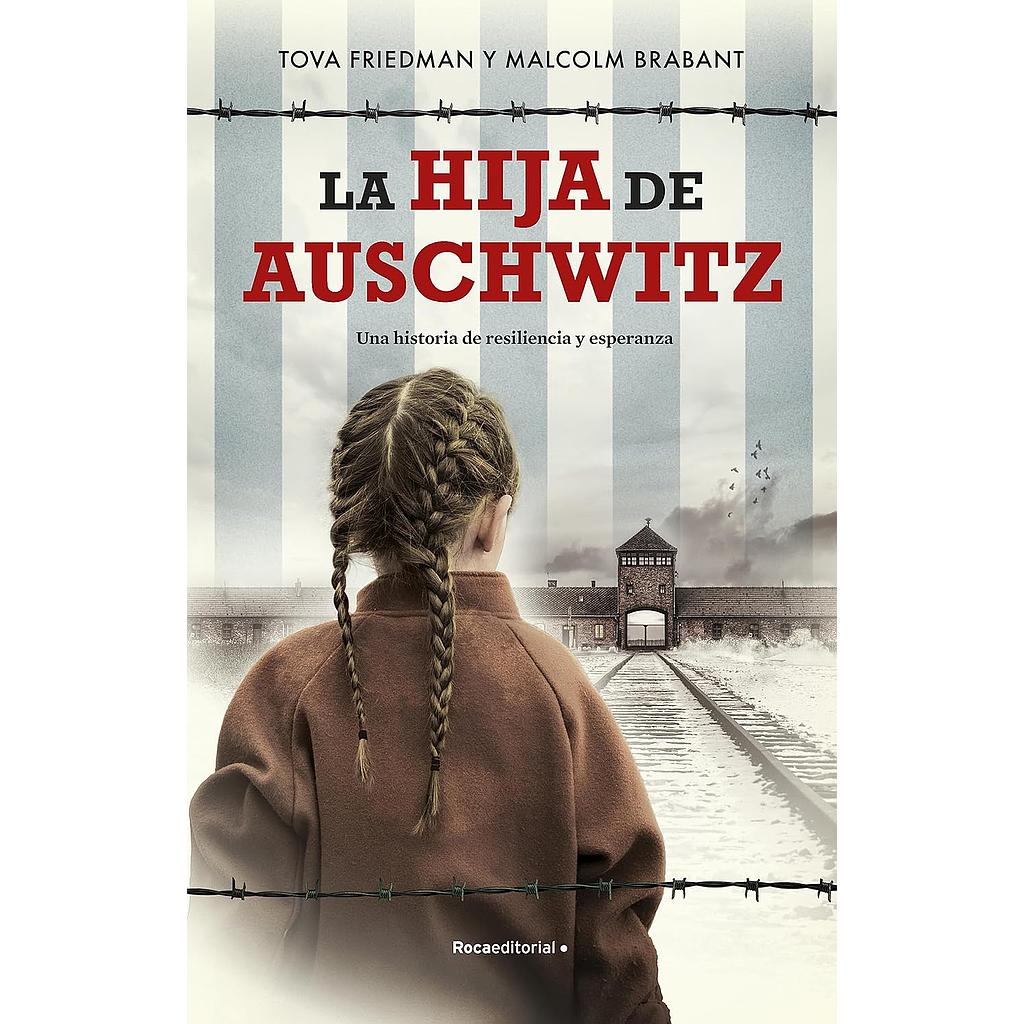 La hija de Auschwitz