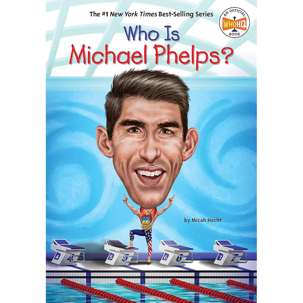 Who Is Michael Phelps