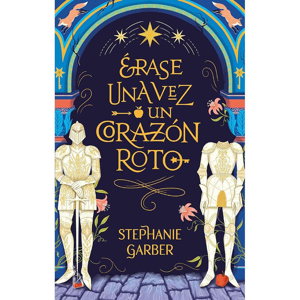 Erase una vez un corazon roto