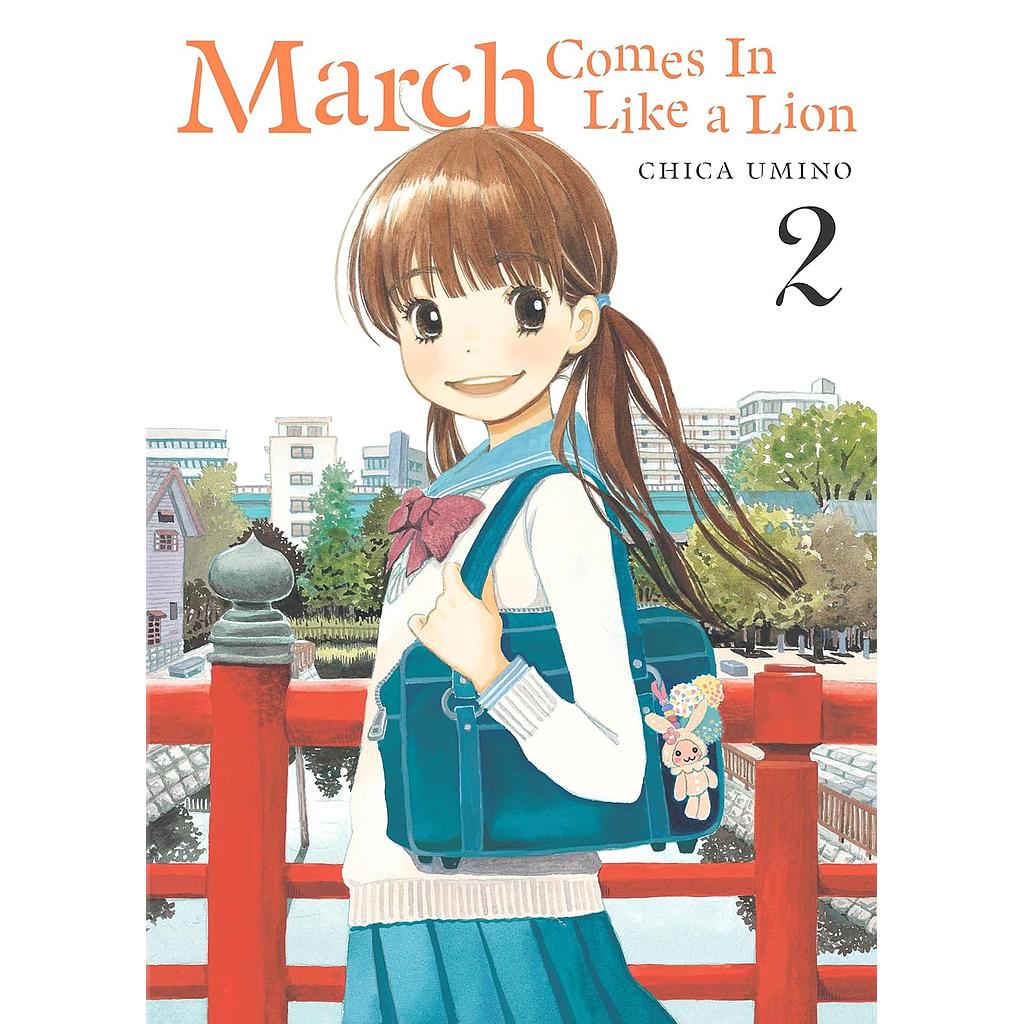 March Comes in Like a Lion Vol. 2