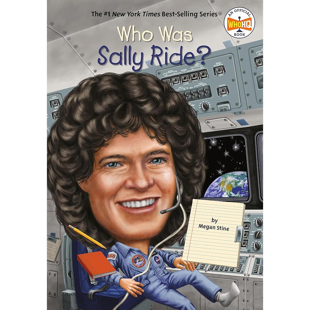 Who Was Sally Ride