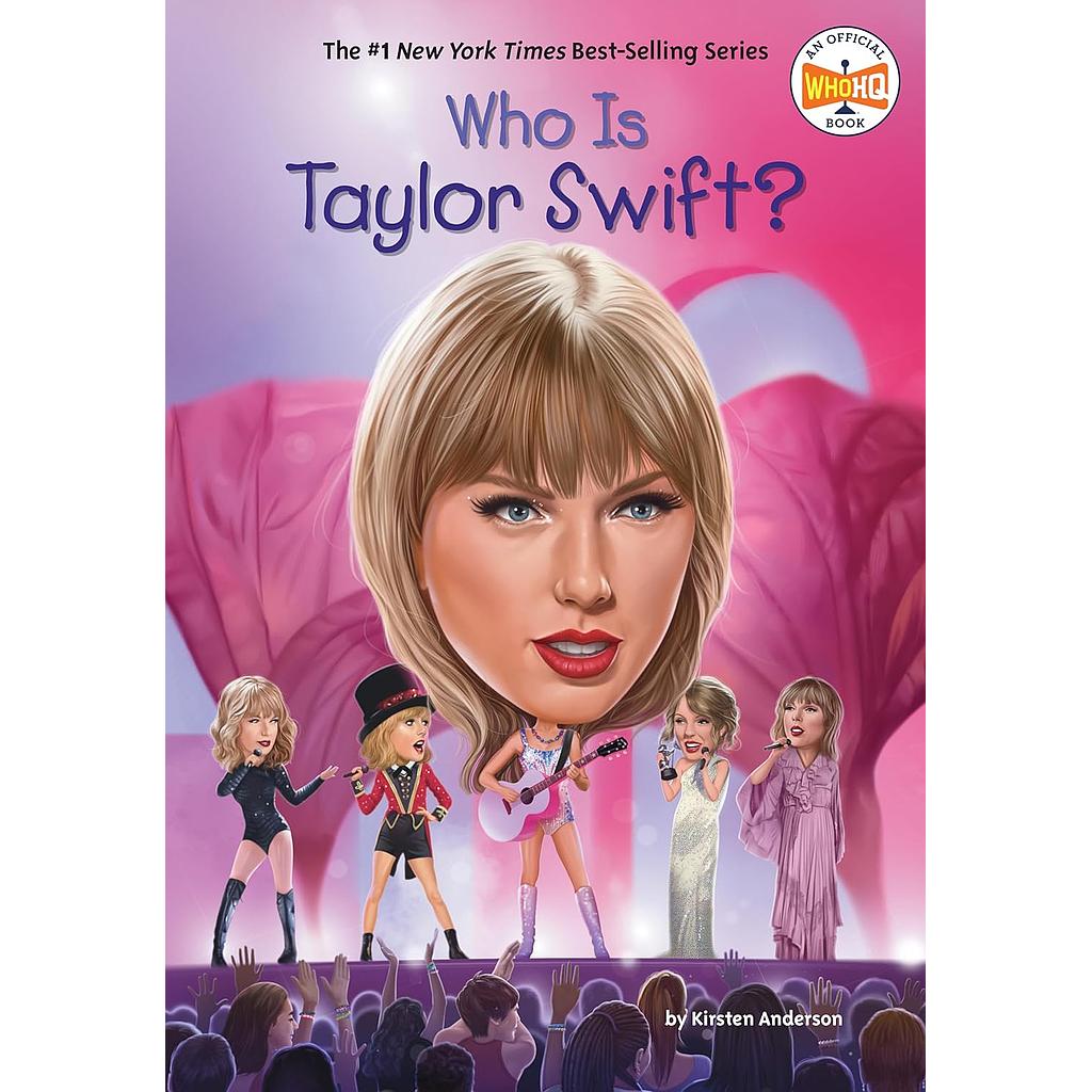 Who Is Taylor Swift