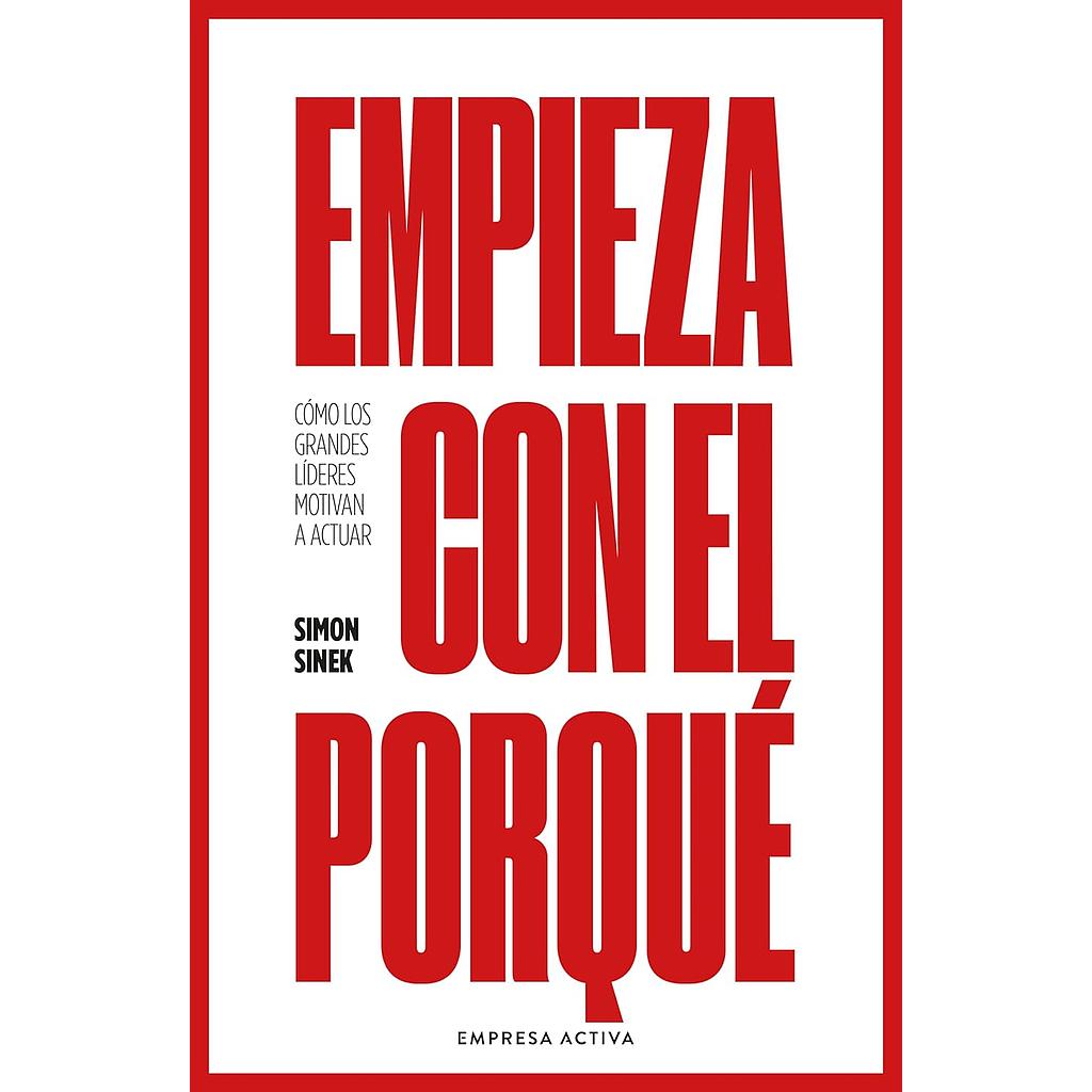 Empieza con el porque