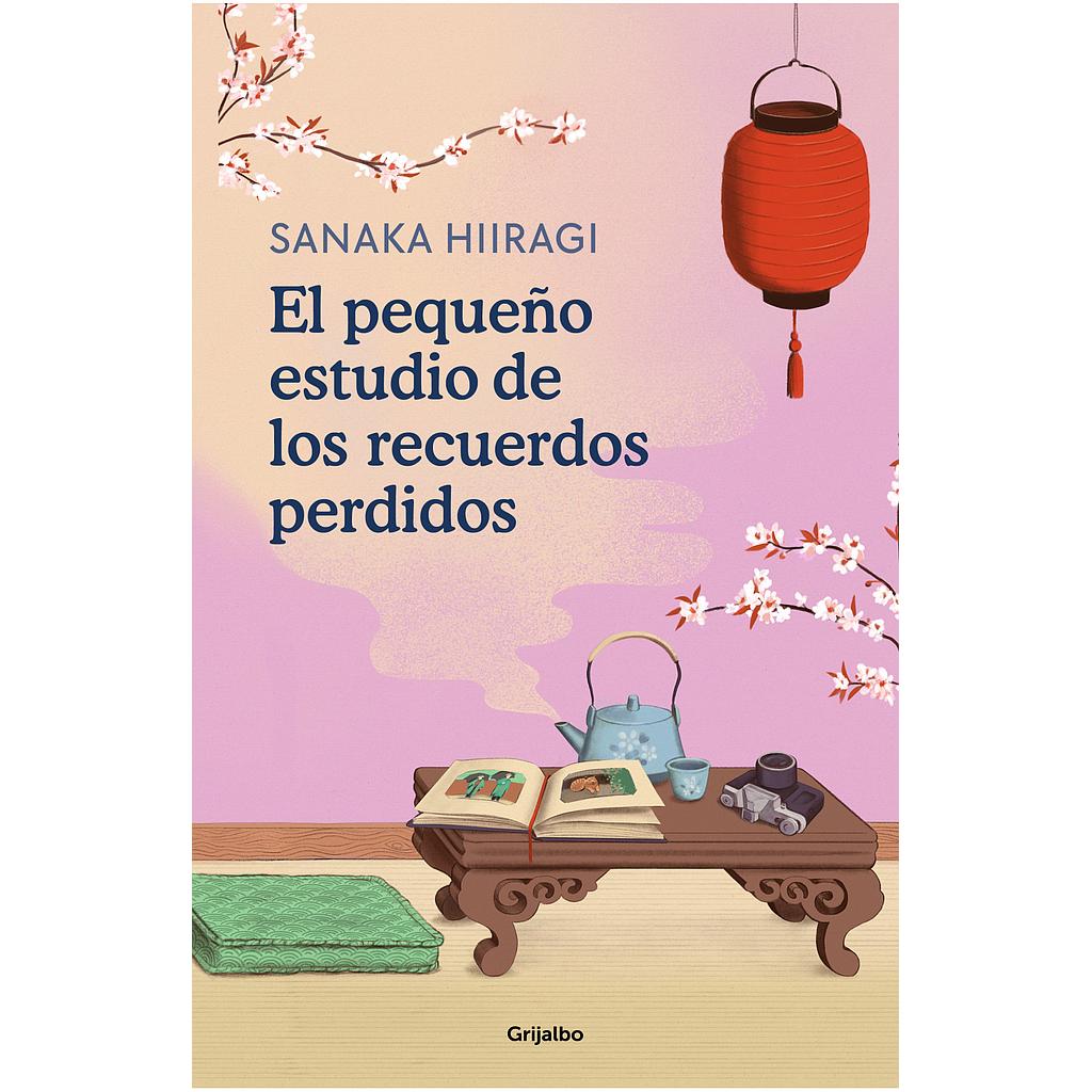 El pequeño estudio de los recuerdos perdidos