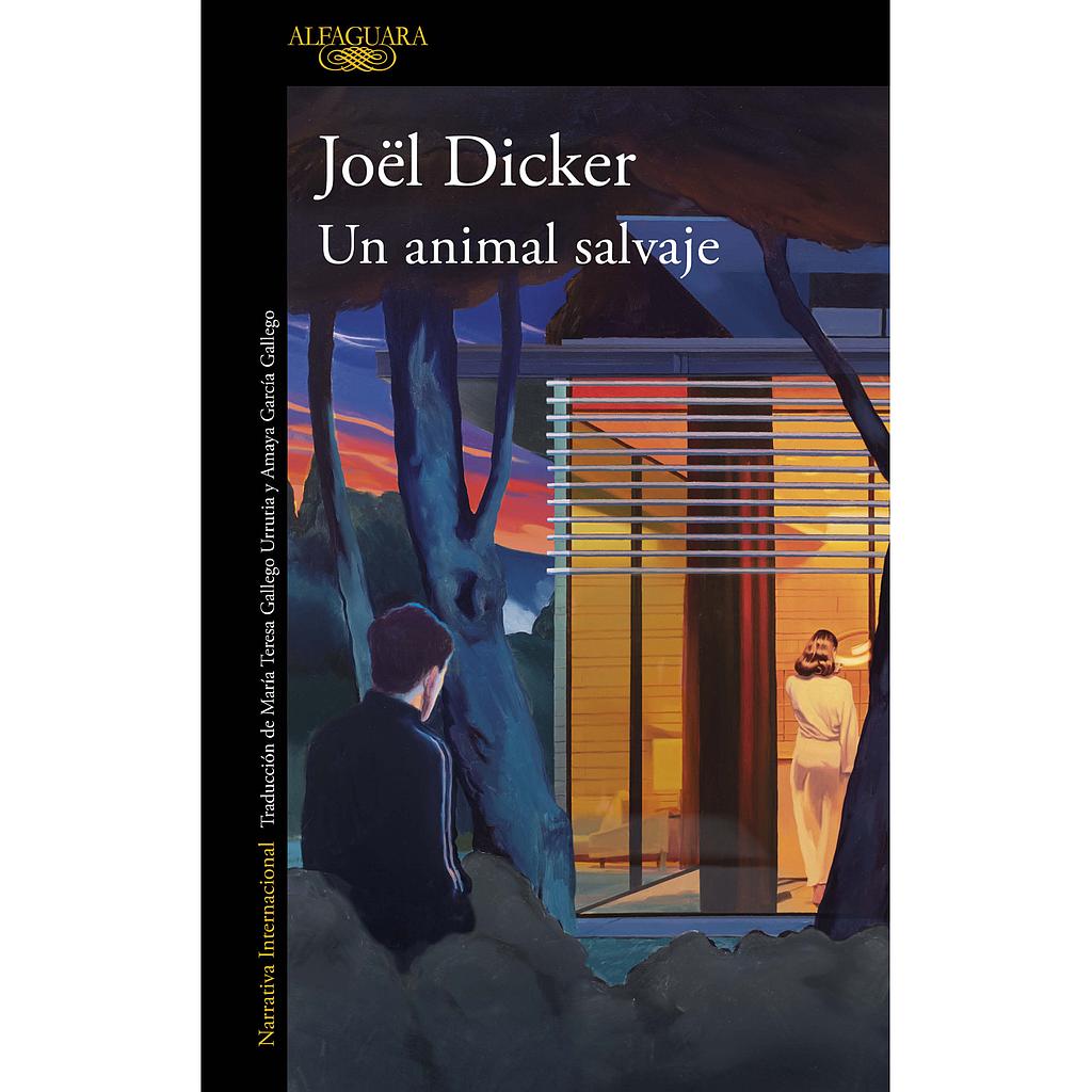 Un animal salvaje