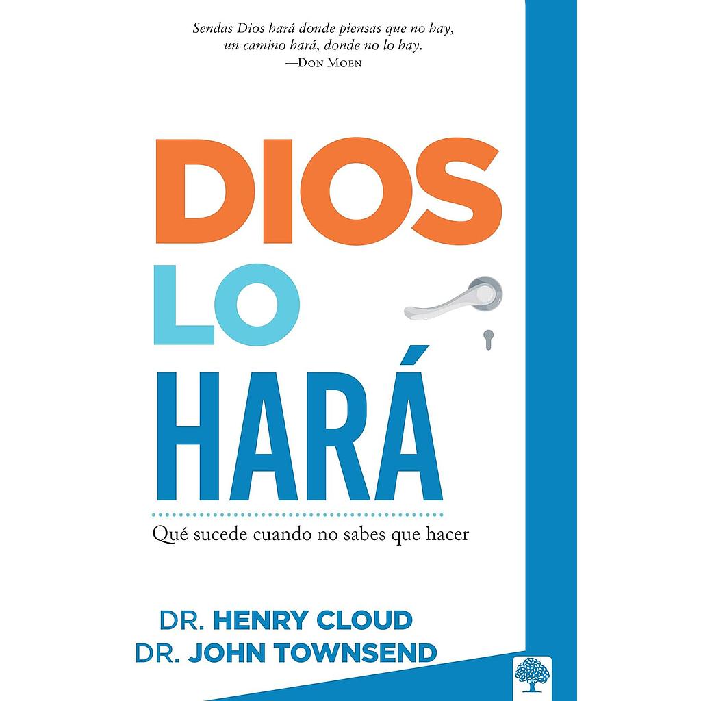 Dios lo hara