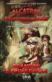 Alcatraz 3: Los caballeros de cristalia