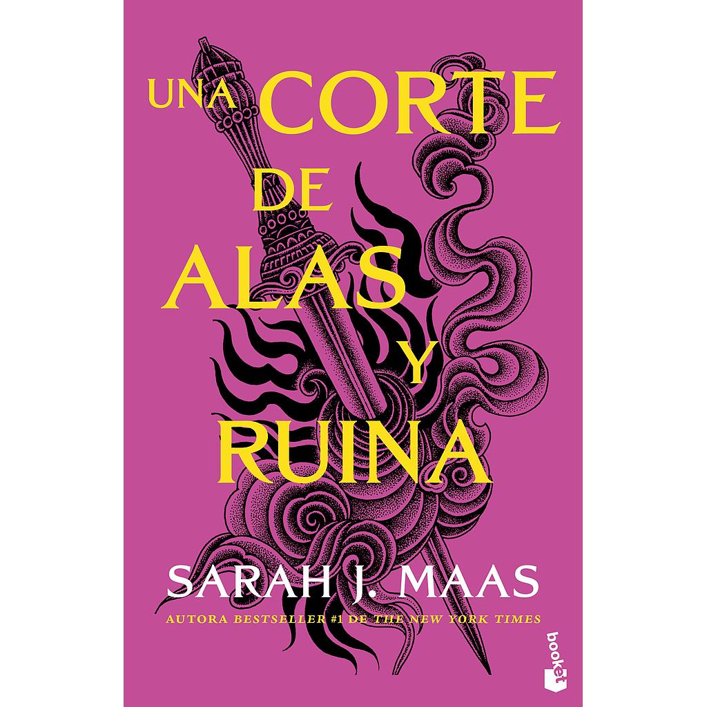 Una corte de alas y ruina