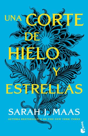 Una corte de hielo y estrellas (Edición mexicana)