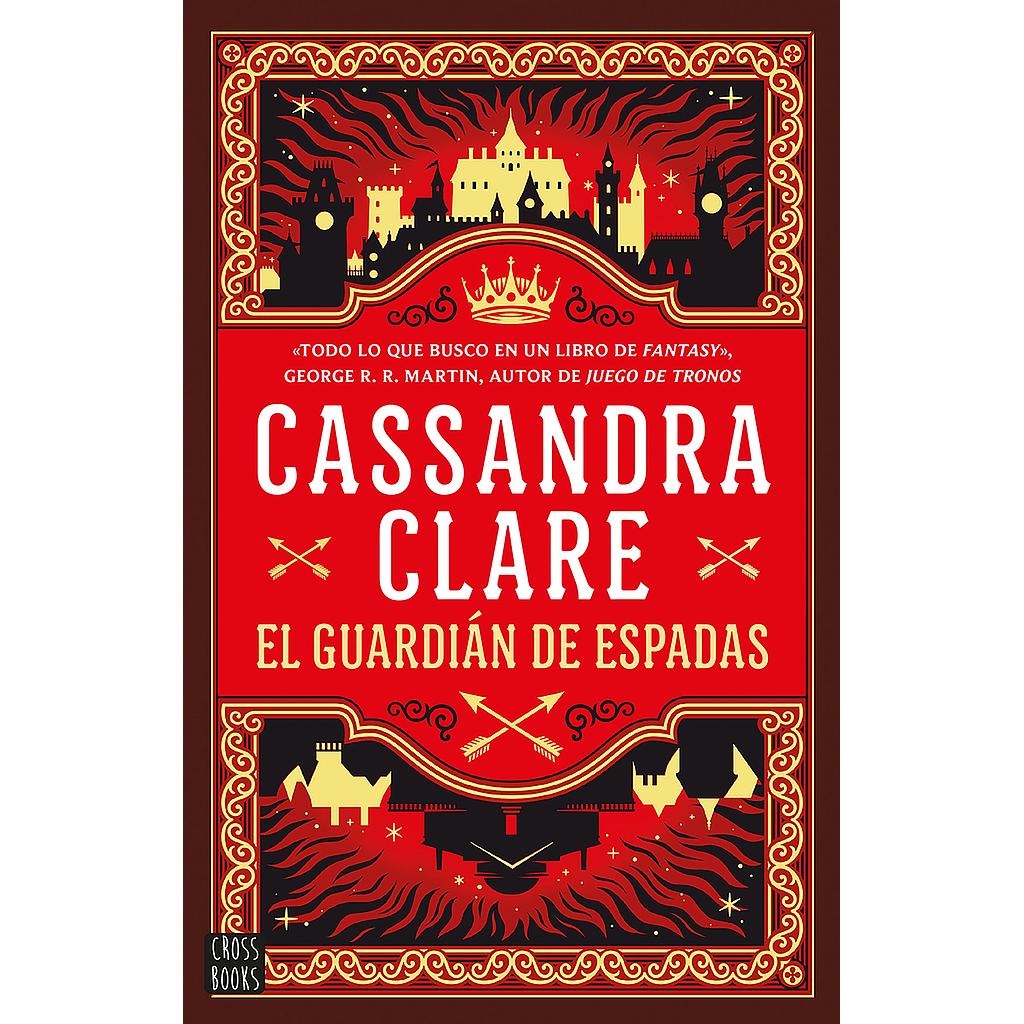 Castellane 1. El guardian de espadas