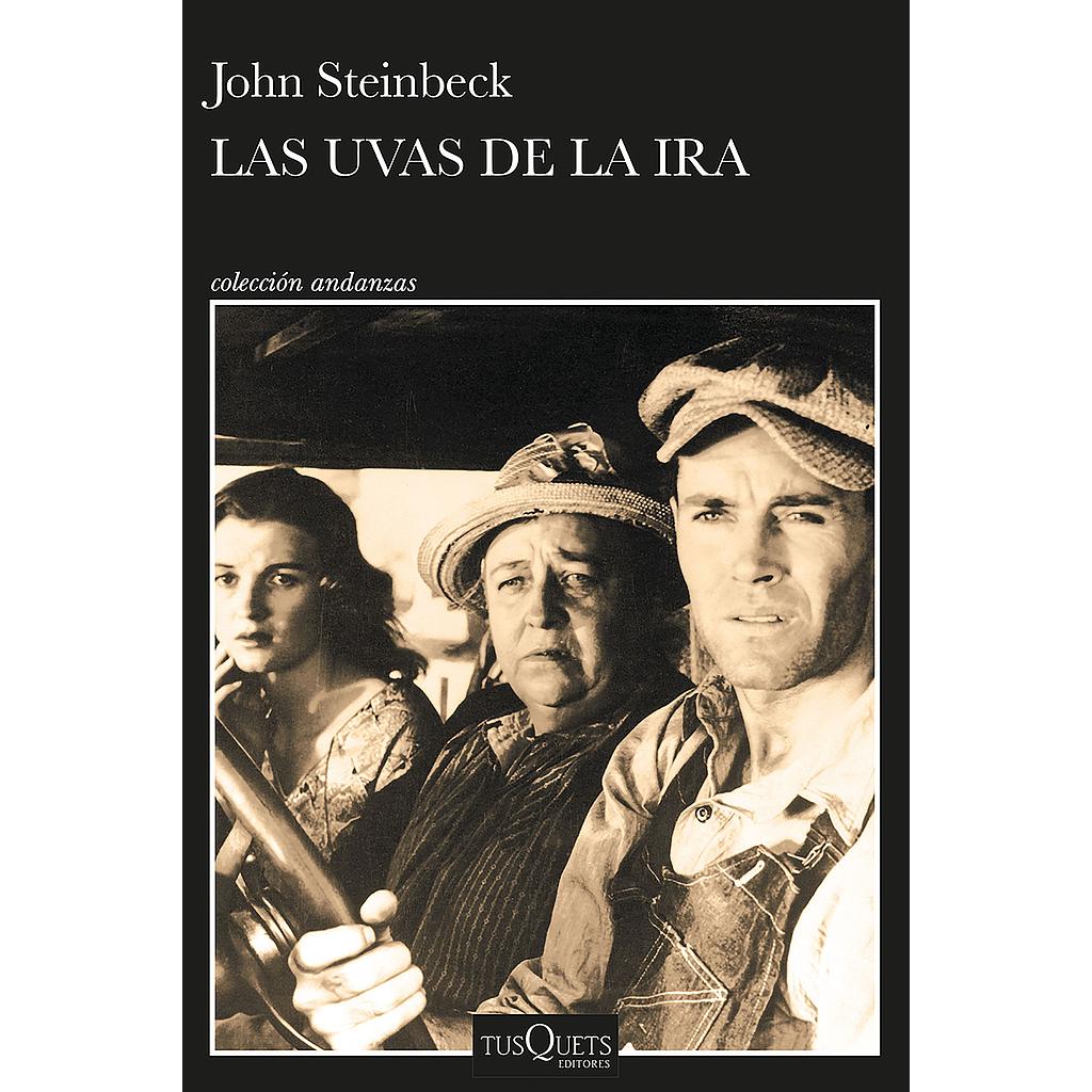 Las uvas de la ira