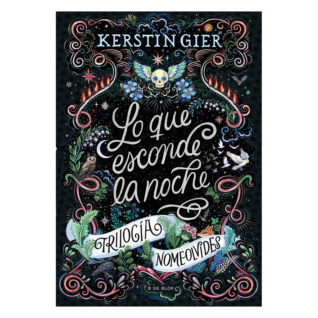 Trilogía Nomeolvides 1: Lo que esconde la noche