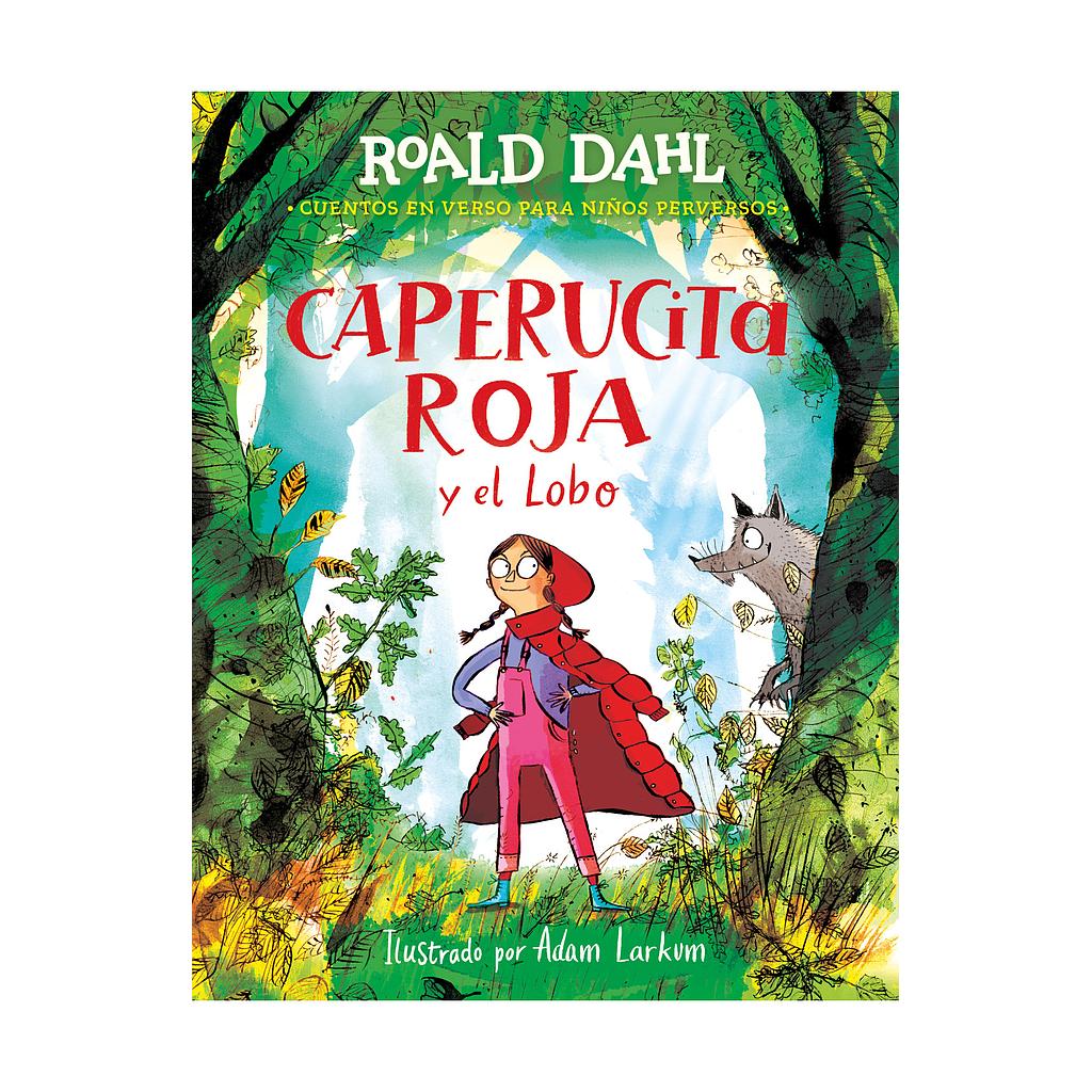 Caperucita roja y el lobo
