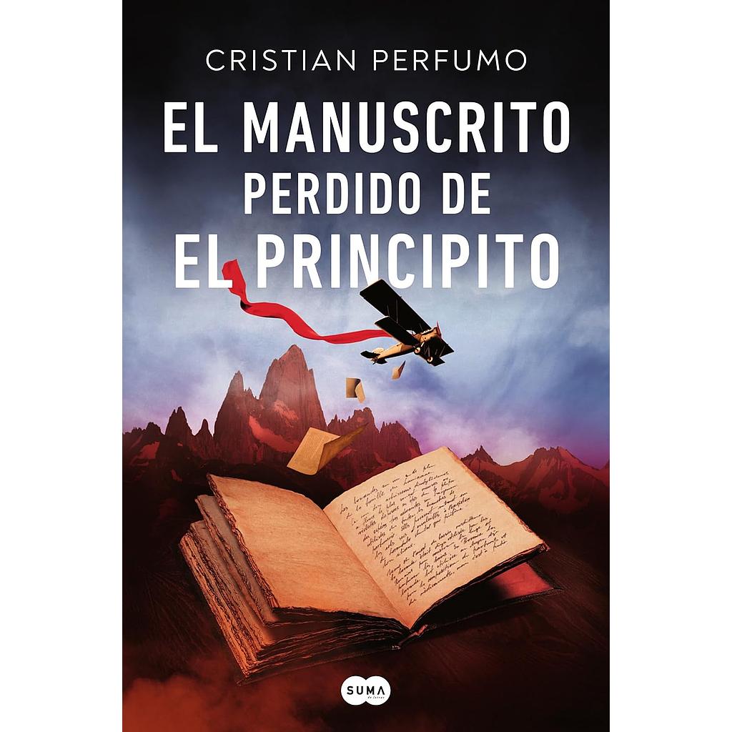 El manuscrito perdido de El principito