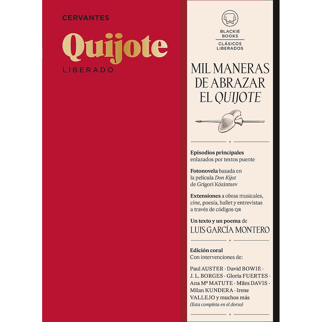 Quijote Liberado