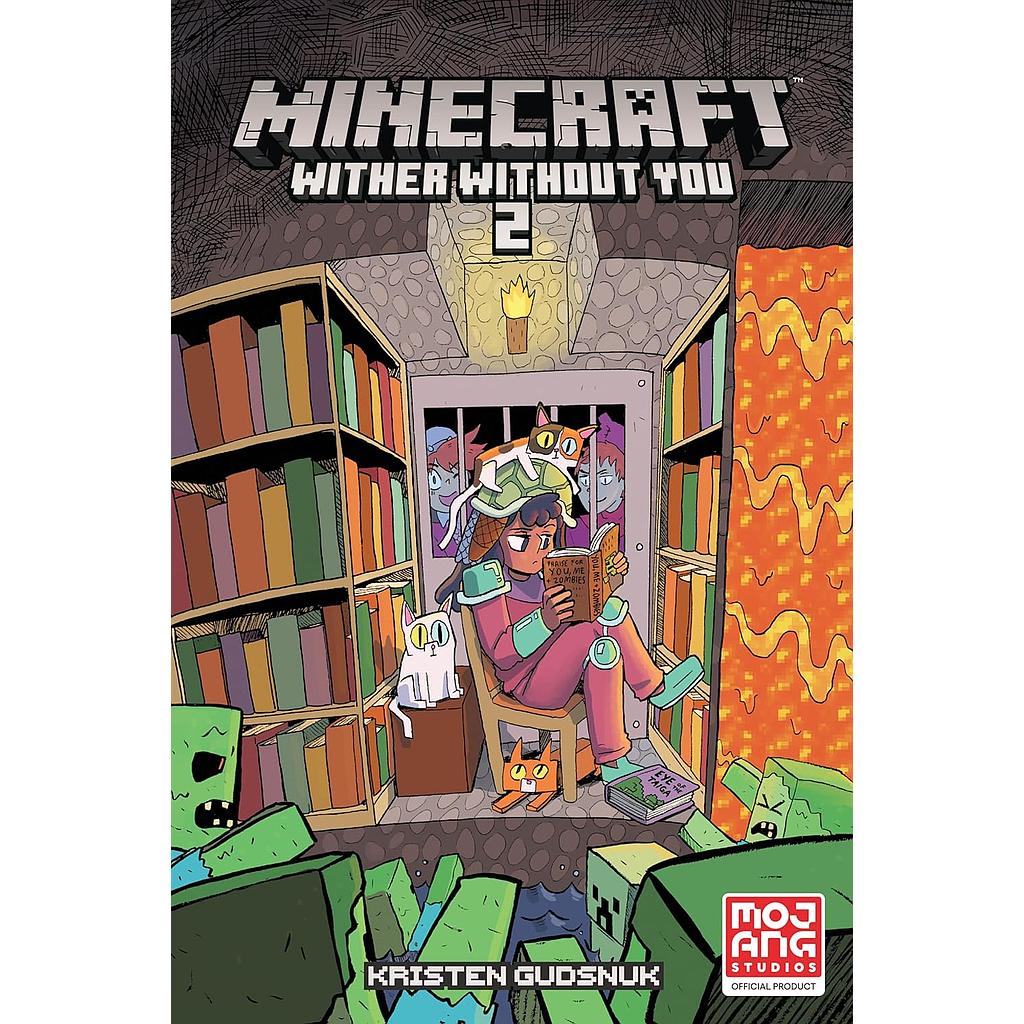 Minecraft Wither Without You Volume 2